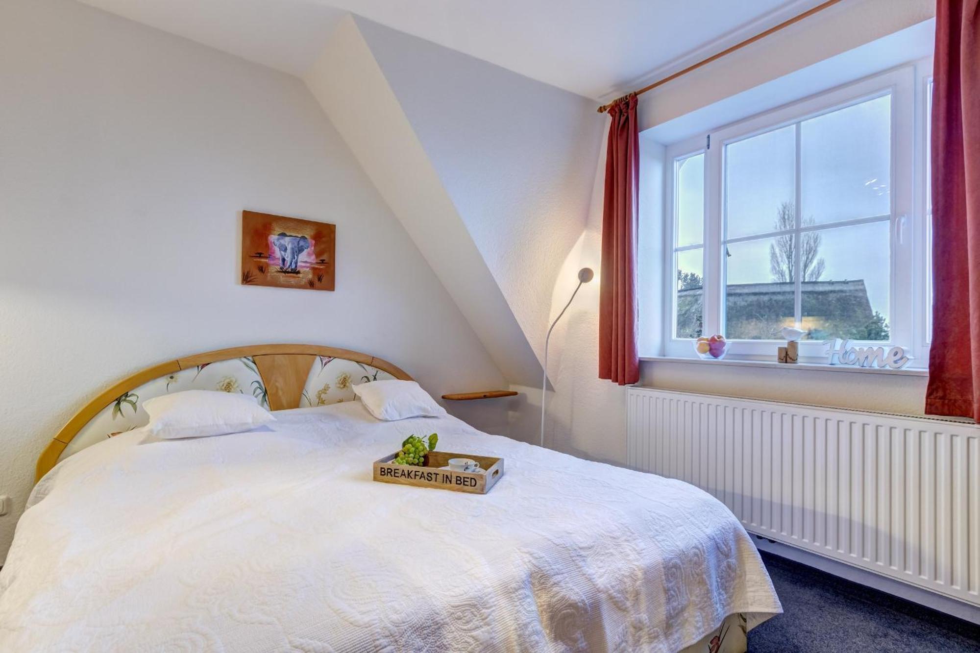 לודין Haus Ostseeglueck - Ferienwohnung Mittagssonne Mit Gemeinschaftssauna מראה חיצוני תמונה